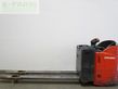 Elevadora - Linde - t 25 sp ion 131