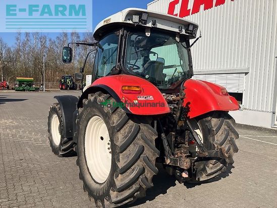 Tractor agrícola - Steyr - 6135 profi