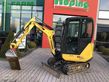 Excavadora - Yanmar - sv17 vt
