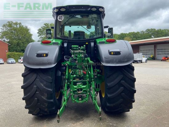 Tractor agrícola - John Deere - 6175r