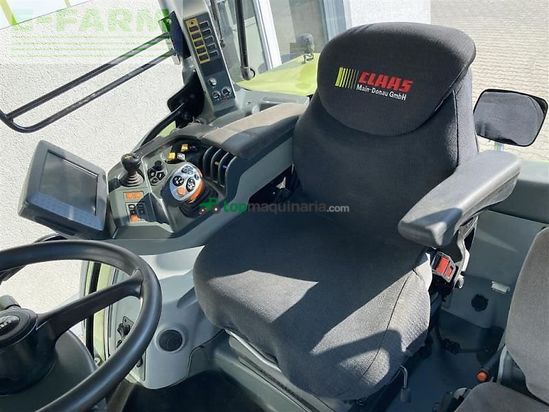 Tractor agrícola - Claas - arion 650 cmatic cebis CMATIC CEBIS