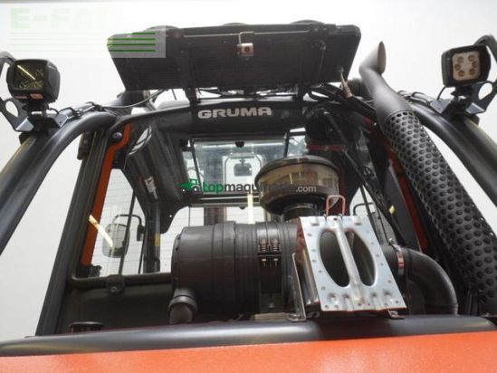 Elevadora - Linde - h 50 d evo 394-02