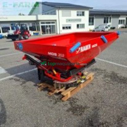 Esparcidor - Rauch - Düngestreuer MDS 20.2