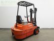 Elevadora - Linde - e 15 323