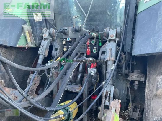 Tractor agrícola - Fendt - 926 vario