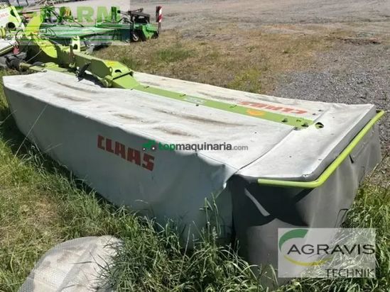 Cortacésped manual - Claas - disco 3900 contour