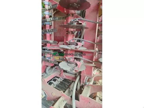 Sembradora directa - Väderstad - rapid600a