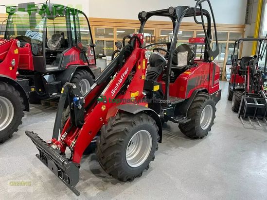 Telescopica - Schaffer - 3650