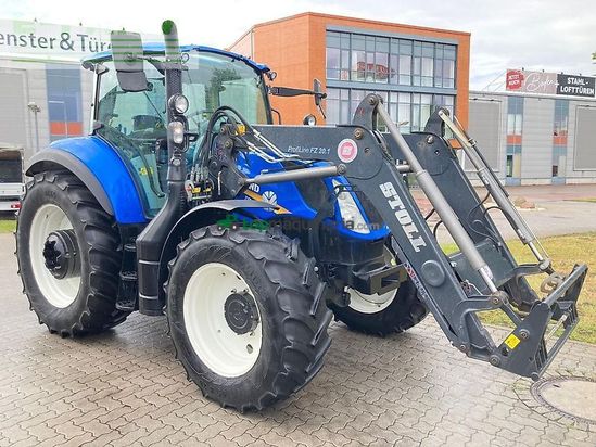 Tractor agrícola - New Holland - t5.120 ec