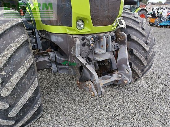Tractor agrícola - Claas - axion 940 c-matic