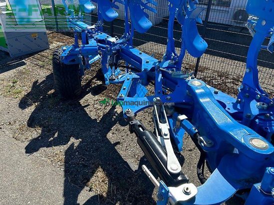 Arado - Lemken - juwel 8 mv