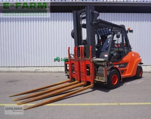 Elevadora - Linde - h 80 t/1100 evo 396-03