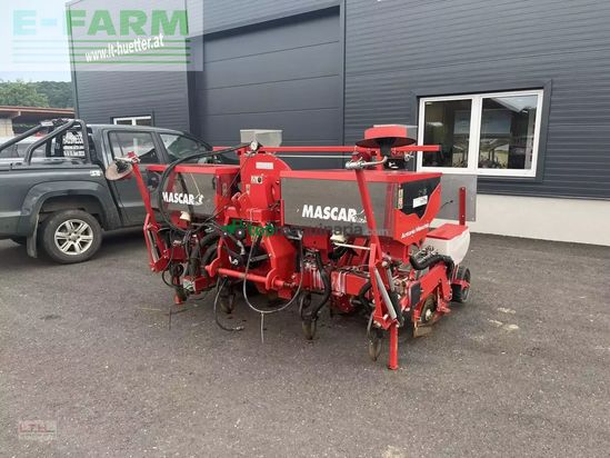 Sembradora monograno mecanica - Mascar - f 4