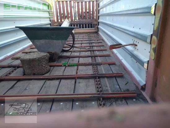 Remolqu agrícola - Bergmann - sl 35