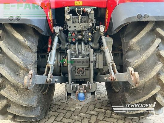 Tractor agrícola - Massey Ferguson - 7485 dyna-vt