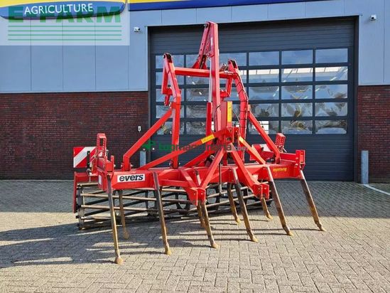 Cultivador - Evers - mustang cultivator