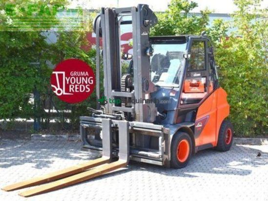 Elevadora - Linde - e 70 1279