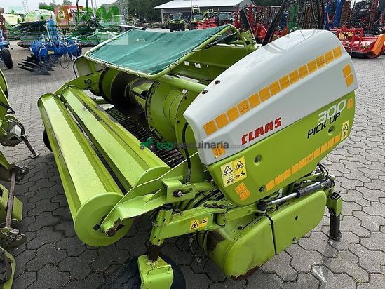 Cabezal - Claas - pu 300 pro t