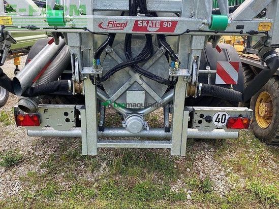 Cuba de purin - Fliegl - pfw 7500 maxx line