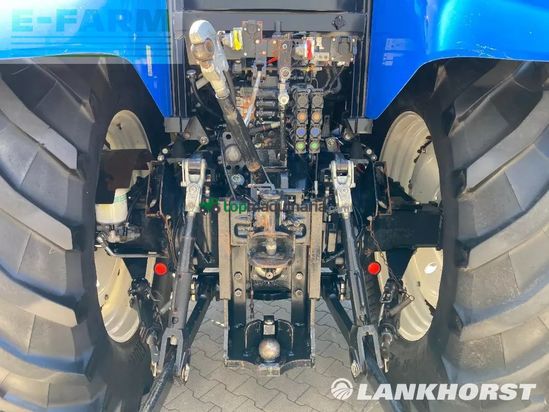 Tractor agrícola - New Holland - t6090