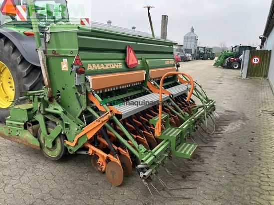 Combinado de siembra - Amazone - kw 402/580