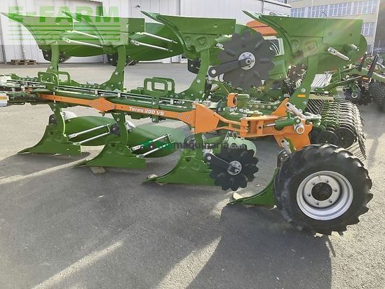 Arado - Amazone - teres 200 4-schar