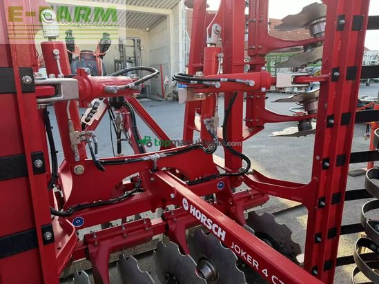 Grada rotativa - Horsch - joker 4 ct