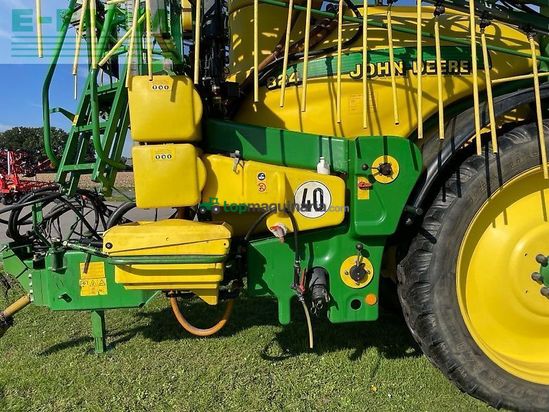 Atomizador - John Deere - 824