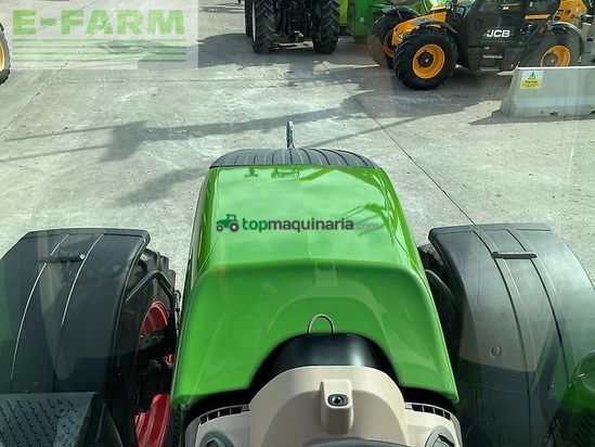 Tractor agrícola - Fendt - 724 profi plus tractor (st27737)