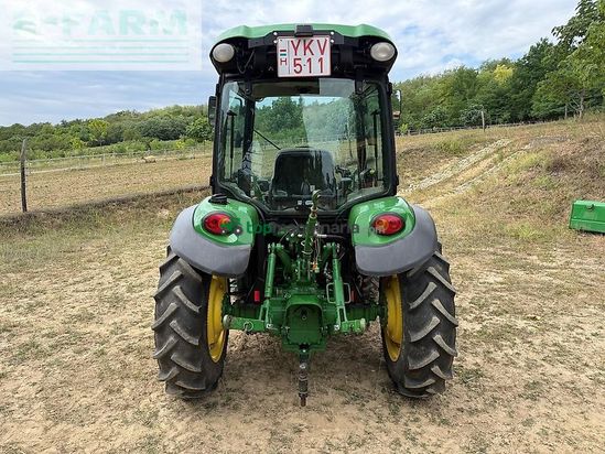 Tractor agrícola - John Deere - 3038r