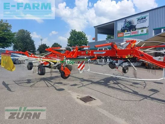 Rastrillo - Pöttinger - top 812