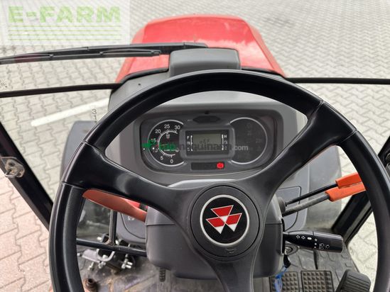 Tractor agrícola - Massey Ferguson - mf 1740 hydrostatisch (hts)