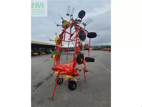 Henificador - Pöttinger - hit810nz