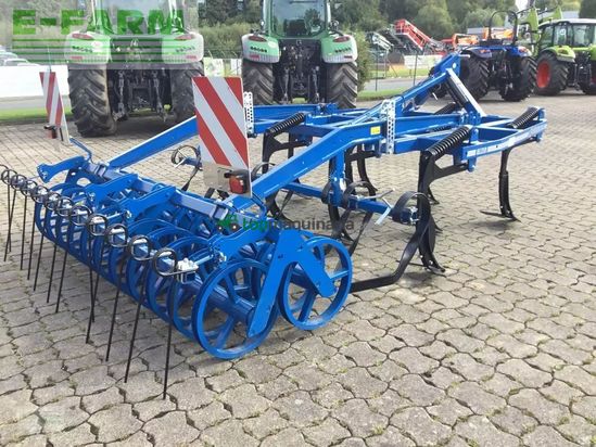 Cultivador - Kockerling - trio 300