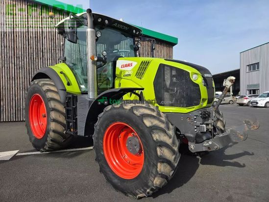 Tractor agrícola - Claas - axion 800