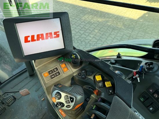 Tractor agrícola - Claas - arion 650 cmatic cebis