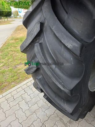 Tractor agrícola - Case IH - maxxum cvx 130 mit gps