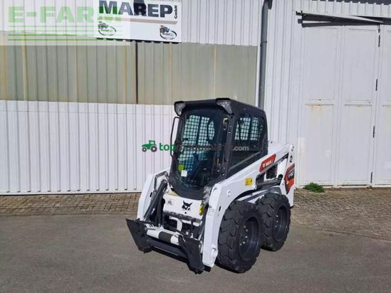 Minicargadora - Bobcat - s 450