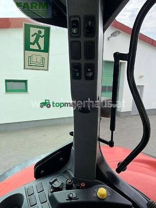 Tractor agrícola - Steyr - 6205 cvt