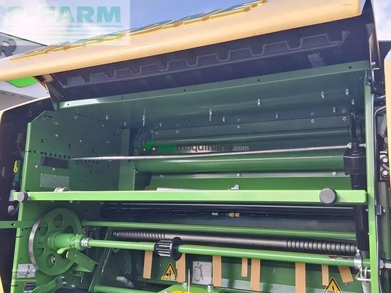 Empacadora gigant - Krone - comprima v 150 xc plus 26 messer