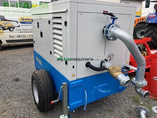 Riego - Euromacchine - emp 01 imr motorpumpenaggregat