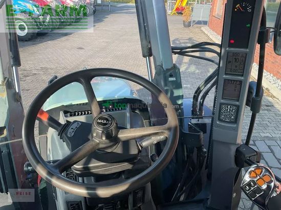 Tractor agrícola - Steyr - profi 4110