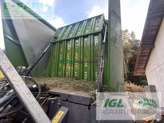 Remolqu agrícola - Fendt - tigo 60 pr