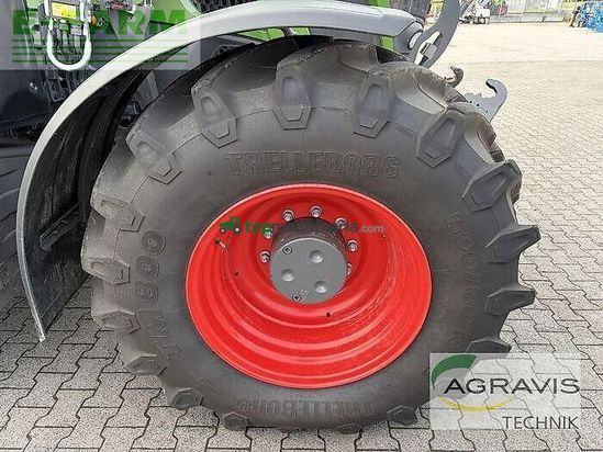 Tractor agrícola - Fendt - 618 vario gen-1 profi+ setting 2
