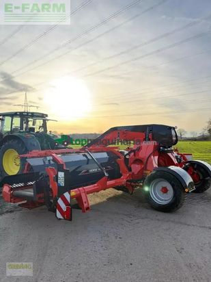 Rastrillo - Kuhn - merge maxx 950