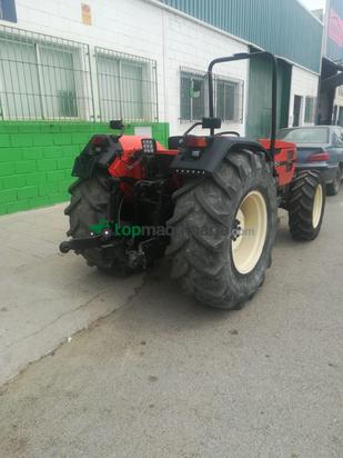 Tractor agrícola - Same - Frutteto II 75