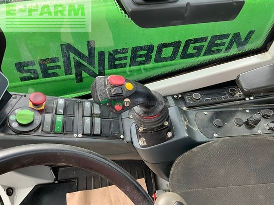 Telescopica - Sennebogen - 355e telehandler (st24847)