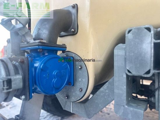 Cisterna - Eisele - fw240/140 tandemfass