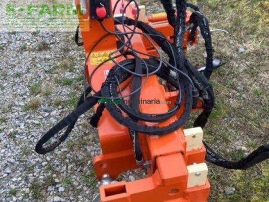 Cultivador -  - vario hz 4bv vorgrubber braun