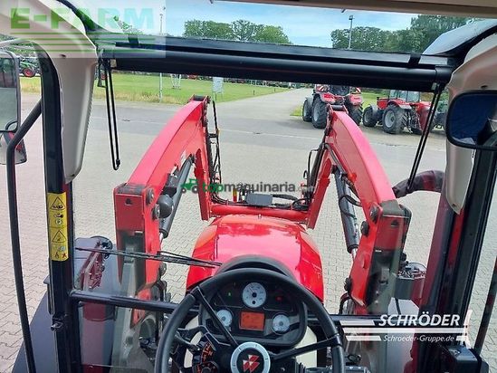 Tractor agrícola - Massey Ferguson - 4707 cab essential